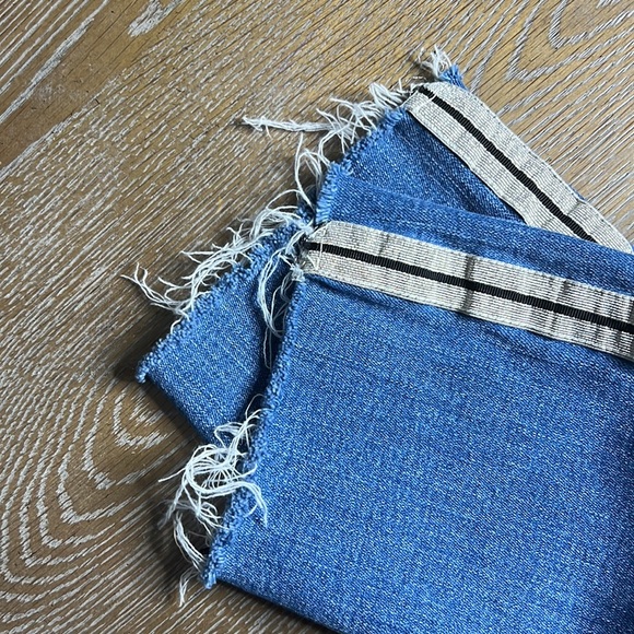 L’AGENCE Sada Side Stripe Crop Slim Jeans 24 - Picture 11 of 12